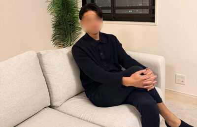 男性セラピストの紹介_大阪マッシュルーム