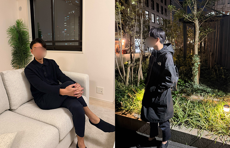 男性セラピストの紹介_大阪マッシュルーム