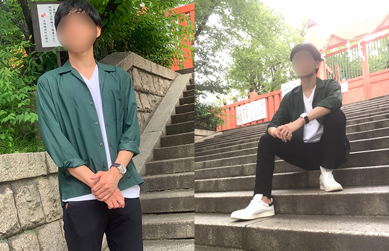 男性セラピスト_大阪の女風マッシュルーム