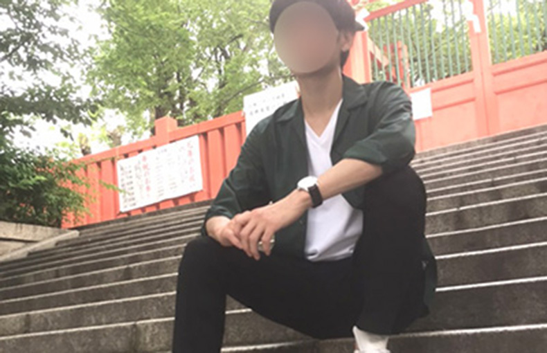 男性セラピスト_大阪の女風マッシュルーム