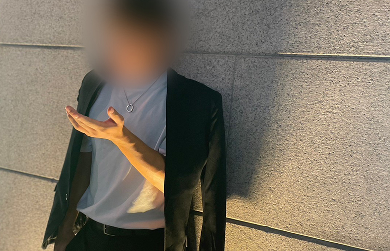 男性セラピスト_大阪の女風マッシュルーム