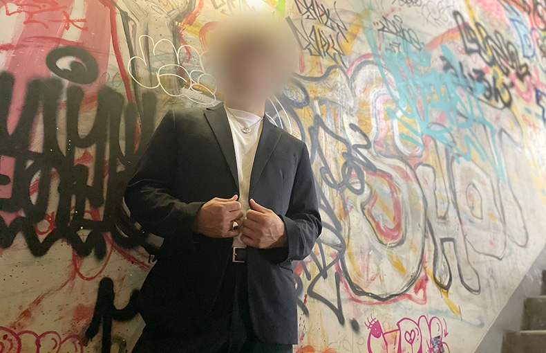 男性セラピスト_大阪の女風マッシュルーム