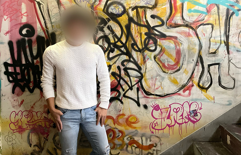 男性セラピスト_大阪の女風マッシュルーム