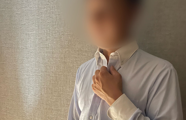 男性セラピスト_大阪の女風マッシュルーム