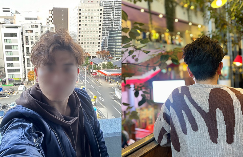 男性セラピスト_大阪の女風マッシュルーム