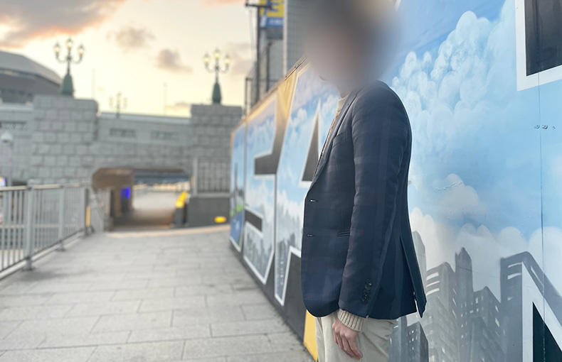 男性セラピスト_大阪の女風マッシュルーム
