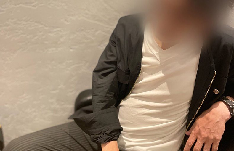 男性セラピスト_大阪の女風マッシュルーム