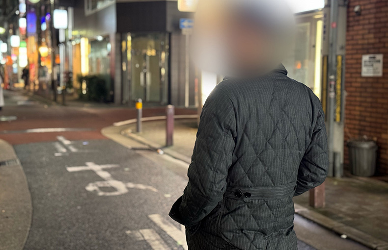 男性セラピスト_大阪の女風マッシュルーム