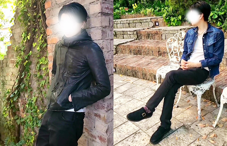 男性セラピスト_大阪の女風マッシュルーム