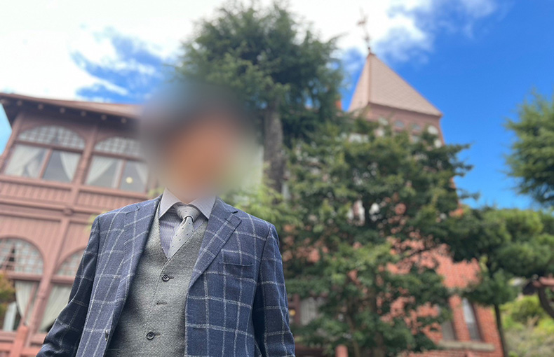 男性セラピスト_大阪の女風マッシュルーム