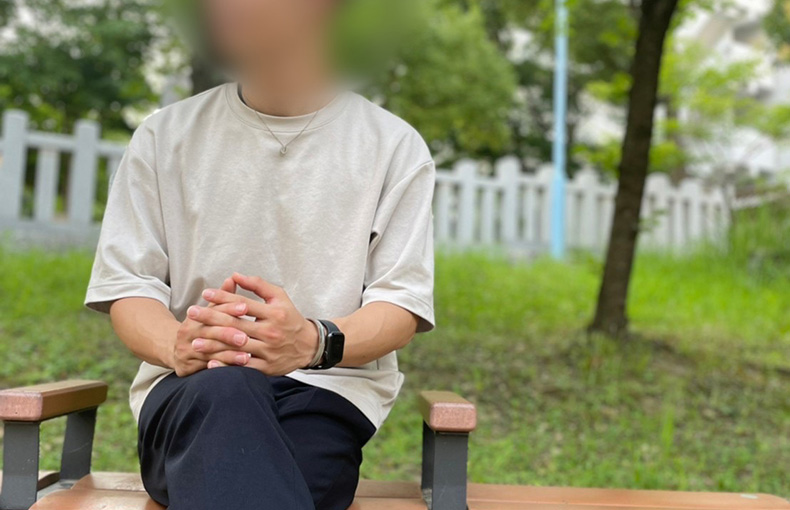 男性セラピスト_大阪の女風マッシュルーム