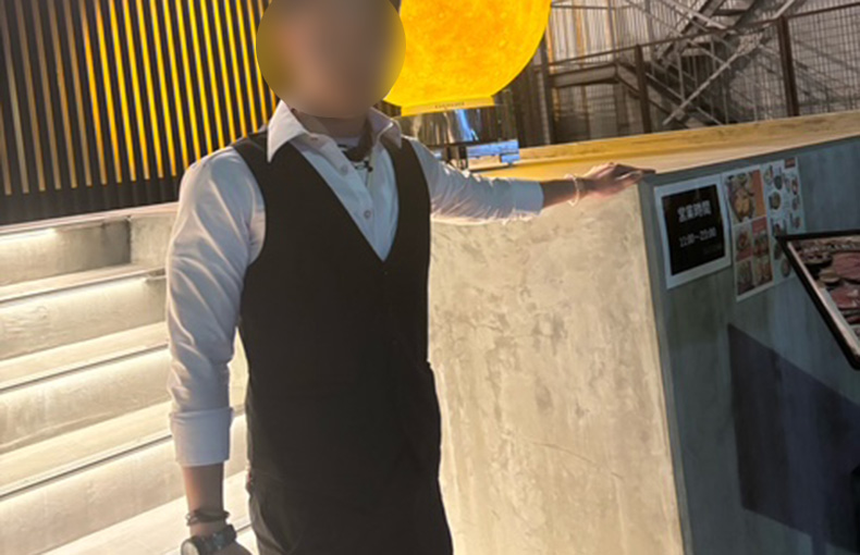 男性セラピスト_大阪の女風マッシュルーム