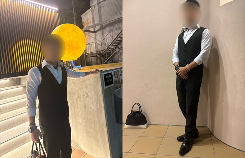 男性セラピスト_大阪の女風マッシュルーム