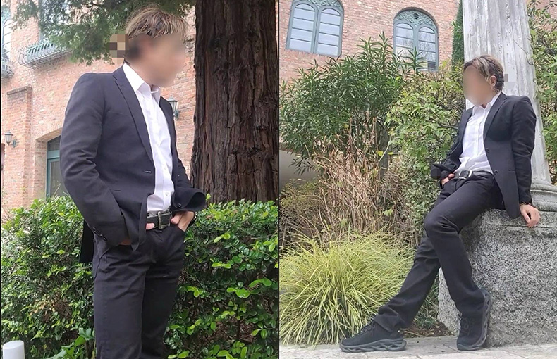 男性セラピスト_大阪の女風マッシュルーム