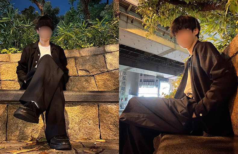 男性セラピスト_大阪の女風マッシュルーム