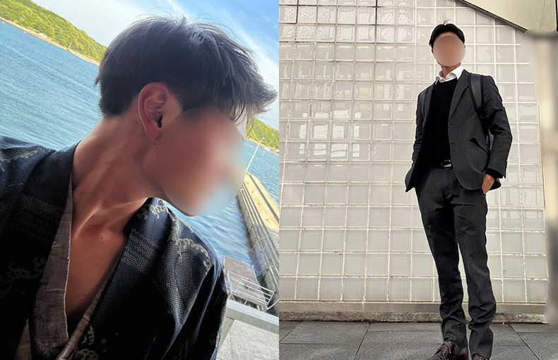 男性セラピストの紹介_大阪マッシュルーム