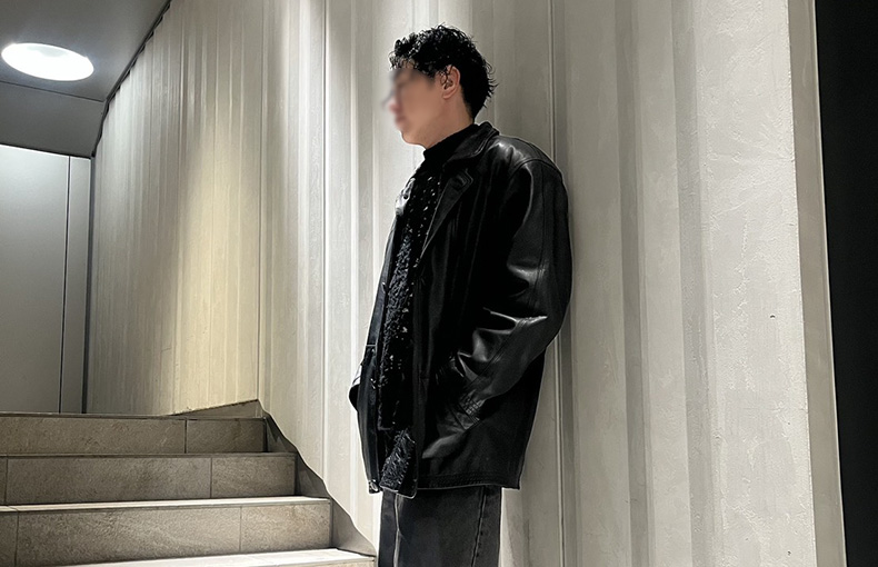 男性セラピスト_マッシュルーム女風