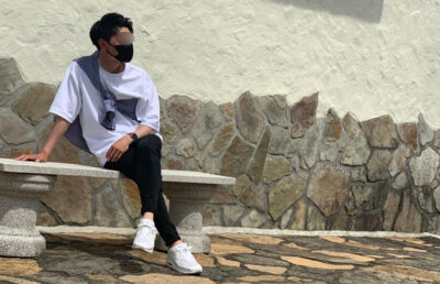 男性セラピストの紹介_マッシュルーム