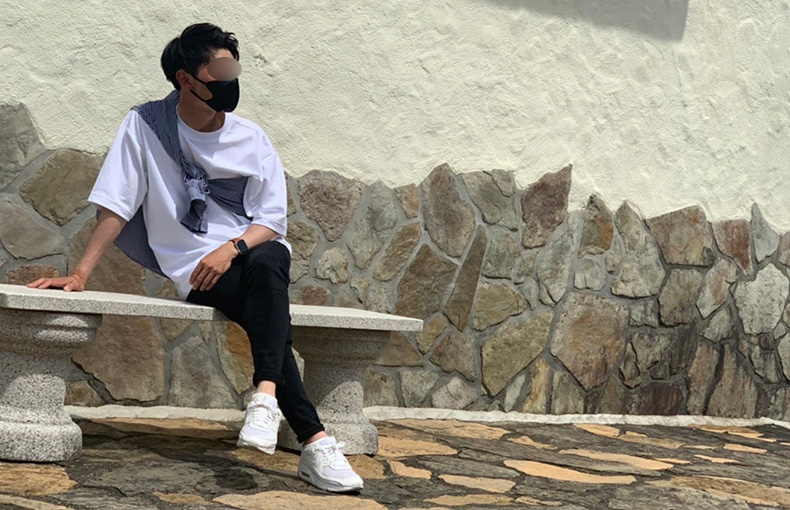 男性セラピストの紹介_マッシュルーム