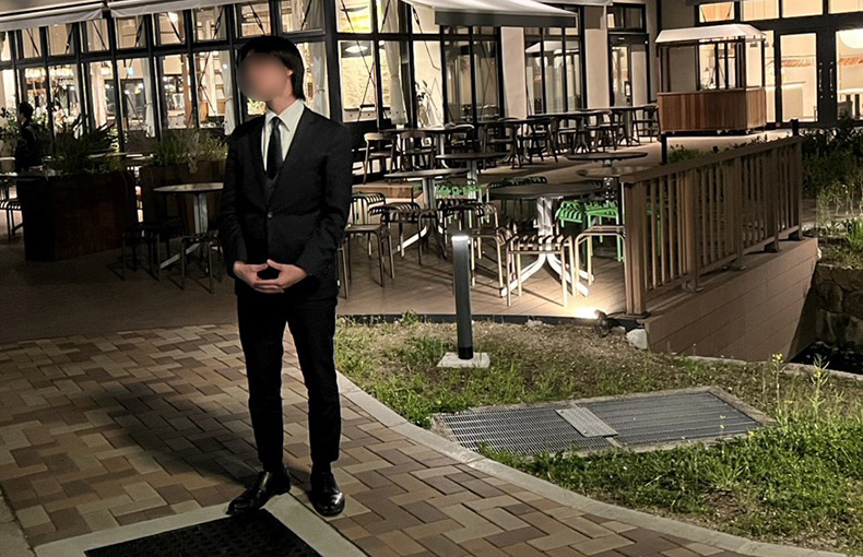 女風セラピスト紹介