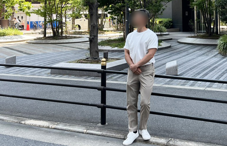 イケメンセラピスト_大阪の女性用風俗