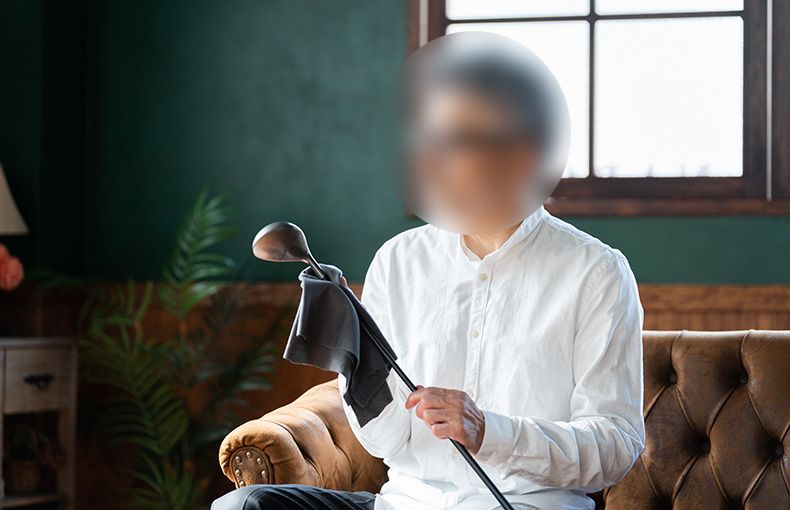 ハイセンスな男性を募集しています